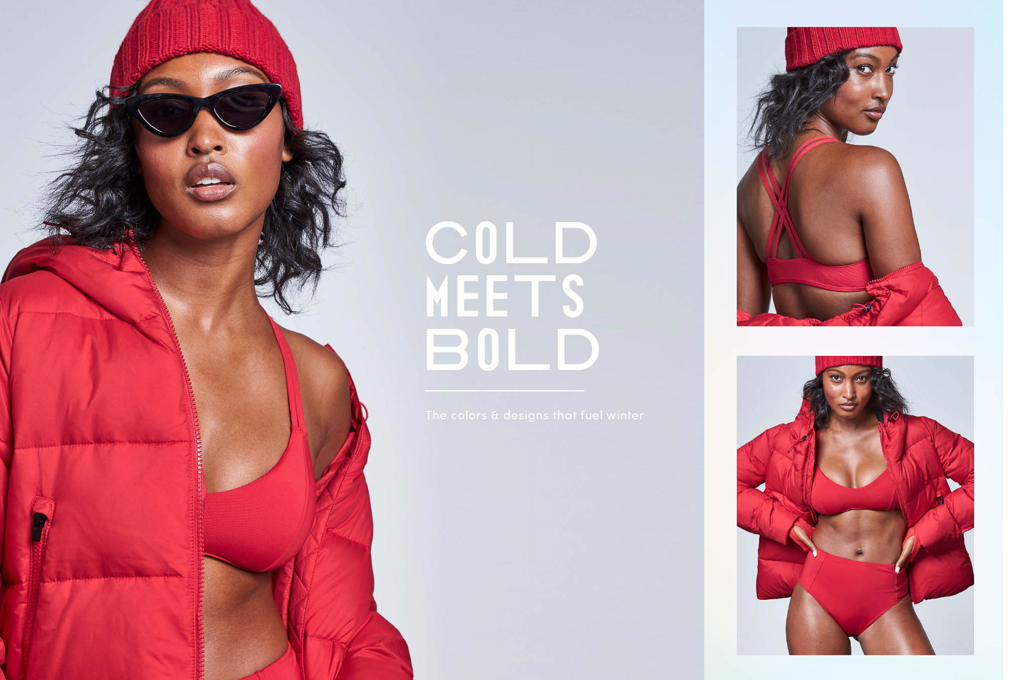 Athleta Lookbook Cover Photo by Shane O